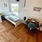 아파트 Modernes Mit Wlan *