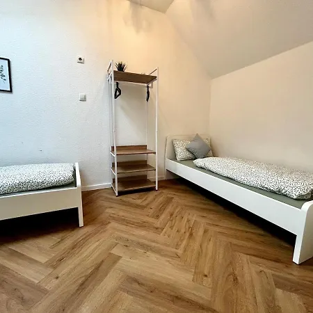 Apartment Modernes Mit Wlan Lorsch