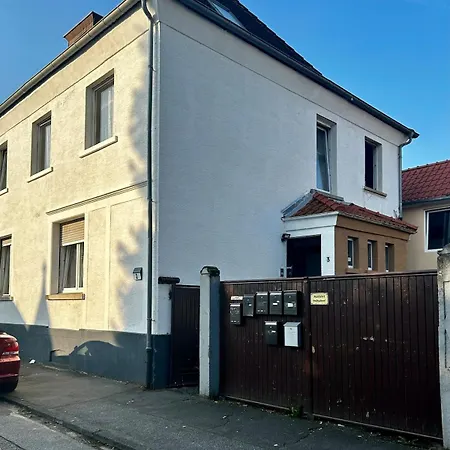 Modernes Mit Wlan Apartment Lorsch