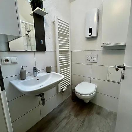 Modernes Mit Wlan Apartment