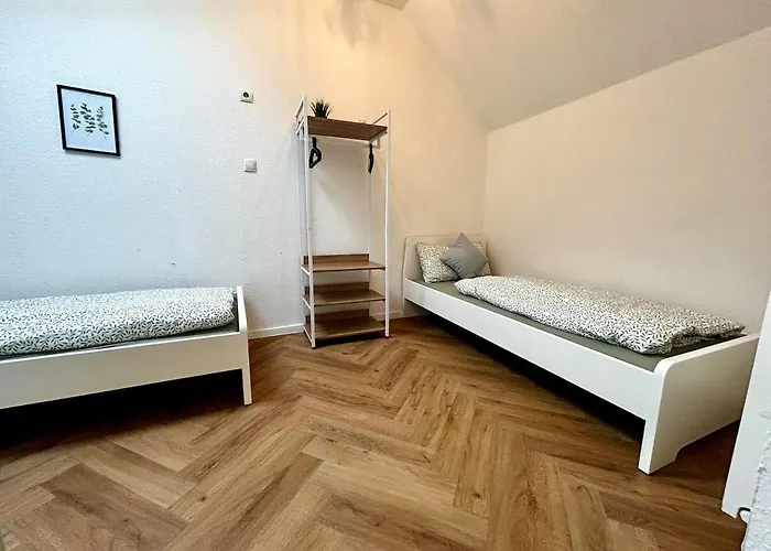 Apartment Modernes Mit Wlan Lorsch