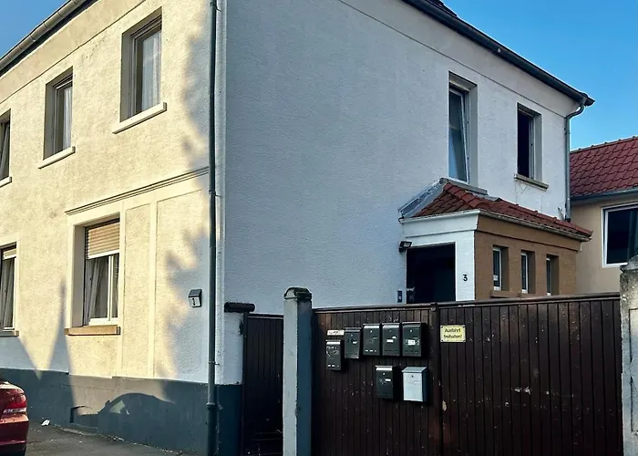 Modernes Mit Wlan Apartment Lorsch