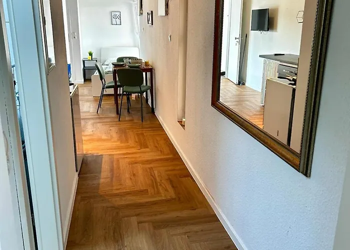 Apartment Modernes Mit Wlan *