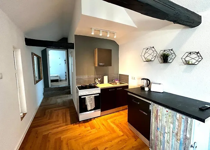 Apartment Modernes Mit Wlan Lorsch