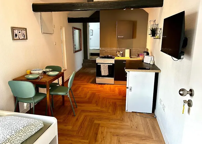 Apartment Modernes Mit Wlan