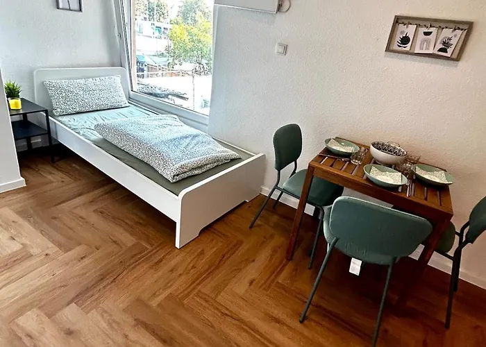 Apartment Modernes Mit Wlan *